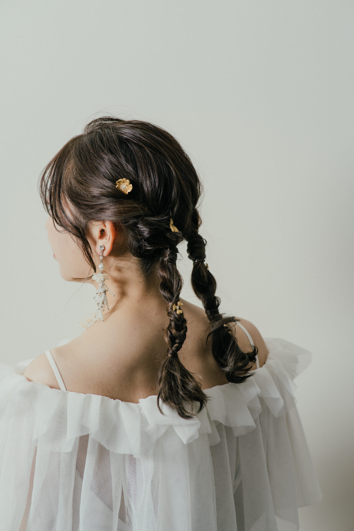 【HAIR】洋装におすすめ！ヘアアレンジ特集