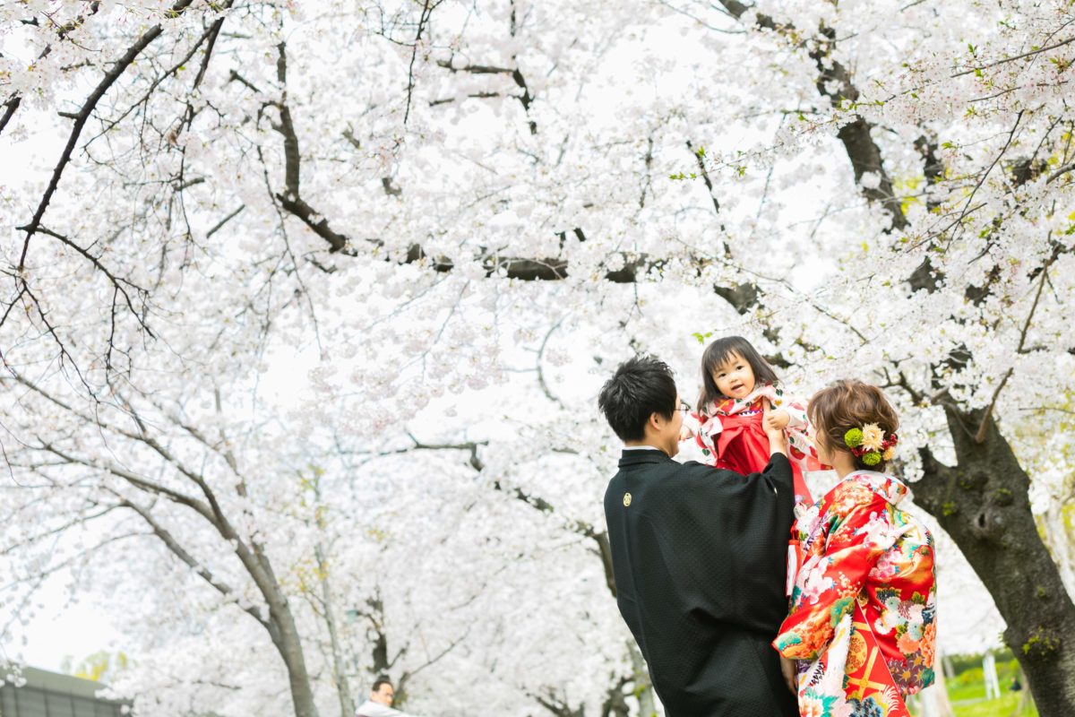 桜フォトご予約受付中♪